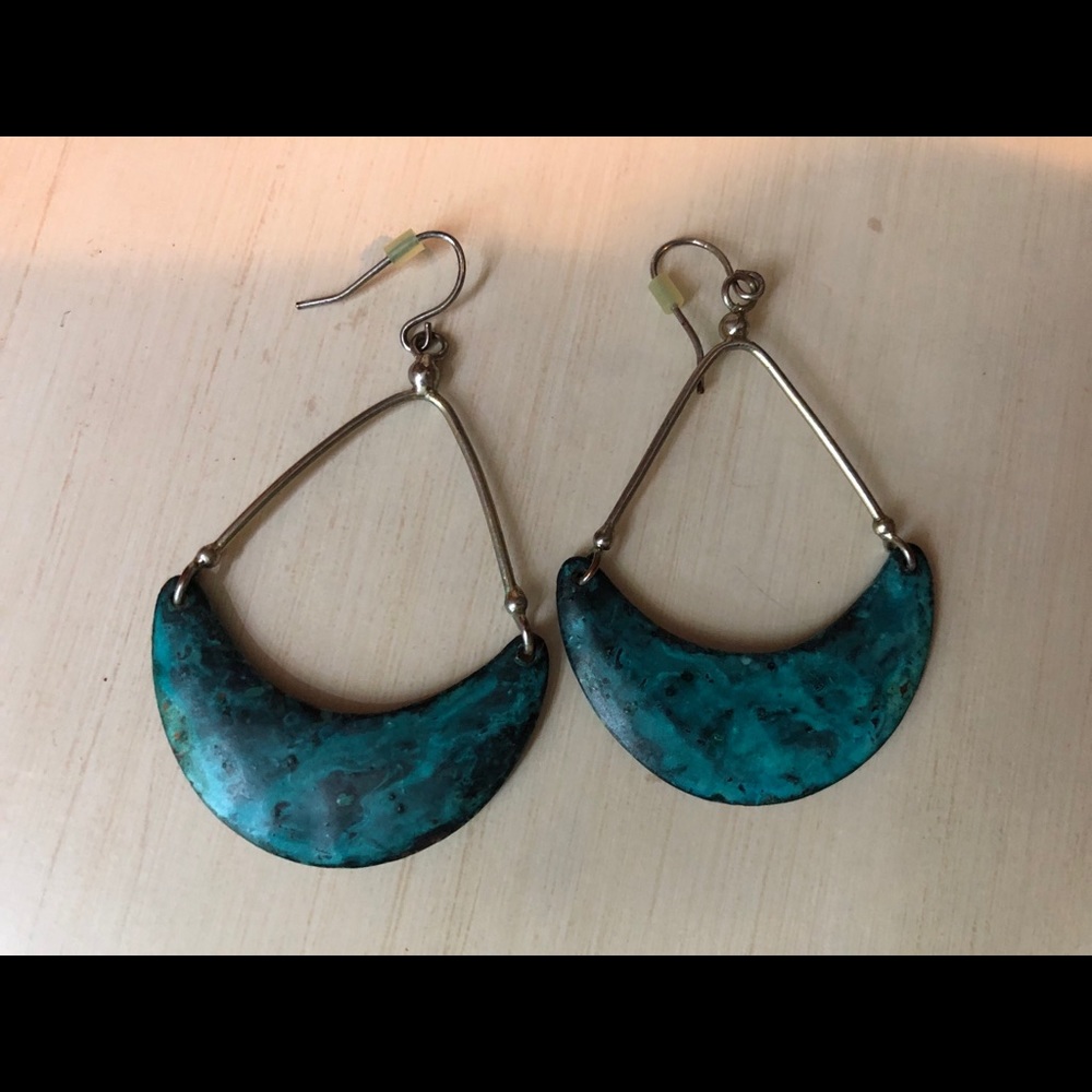 Boho earrings